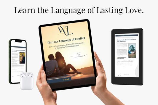 The Love Language Of Conflict