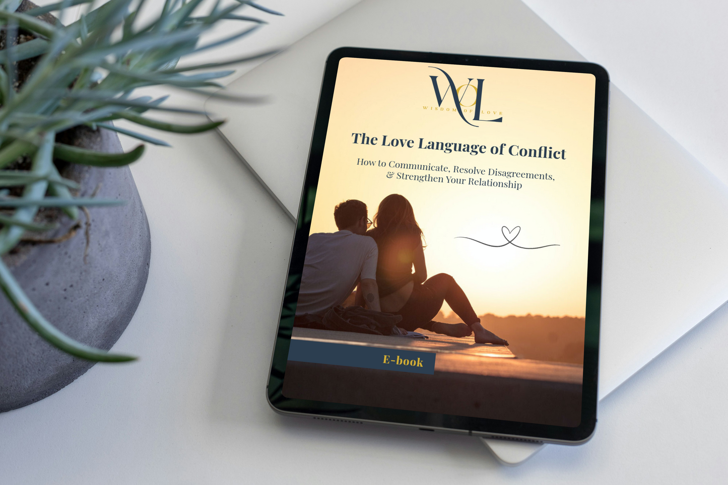 The Love Language Of Conflict